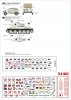 Star Decals 72-A1069 1. Skijäger Division. 1/72